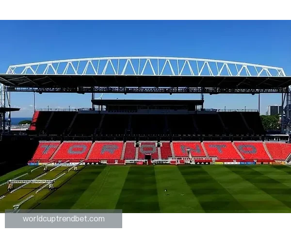 加拿大2026世界杯主场馆布局及赛事精彩看点全解析