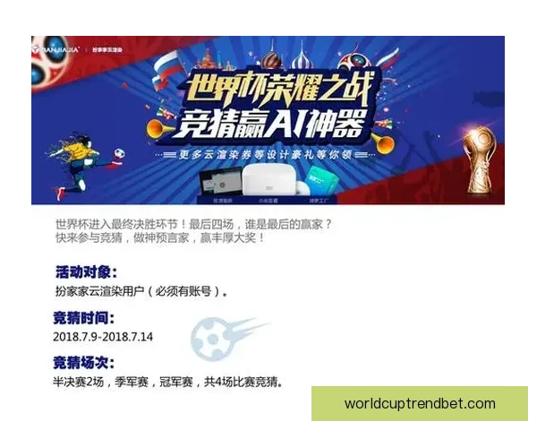 激情世界杯竞猜盛宴，赢取丰厚大奖等你挑战